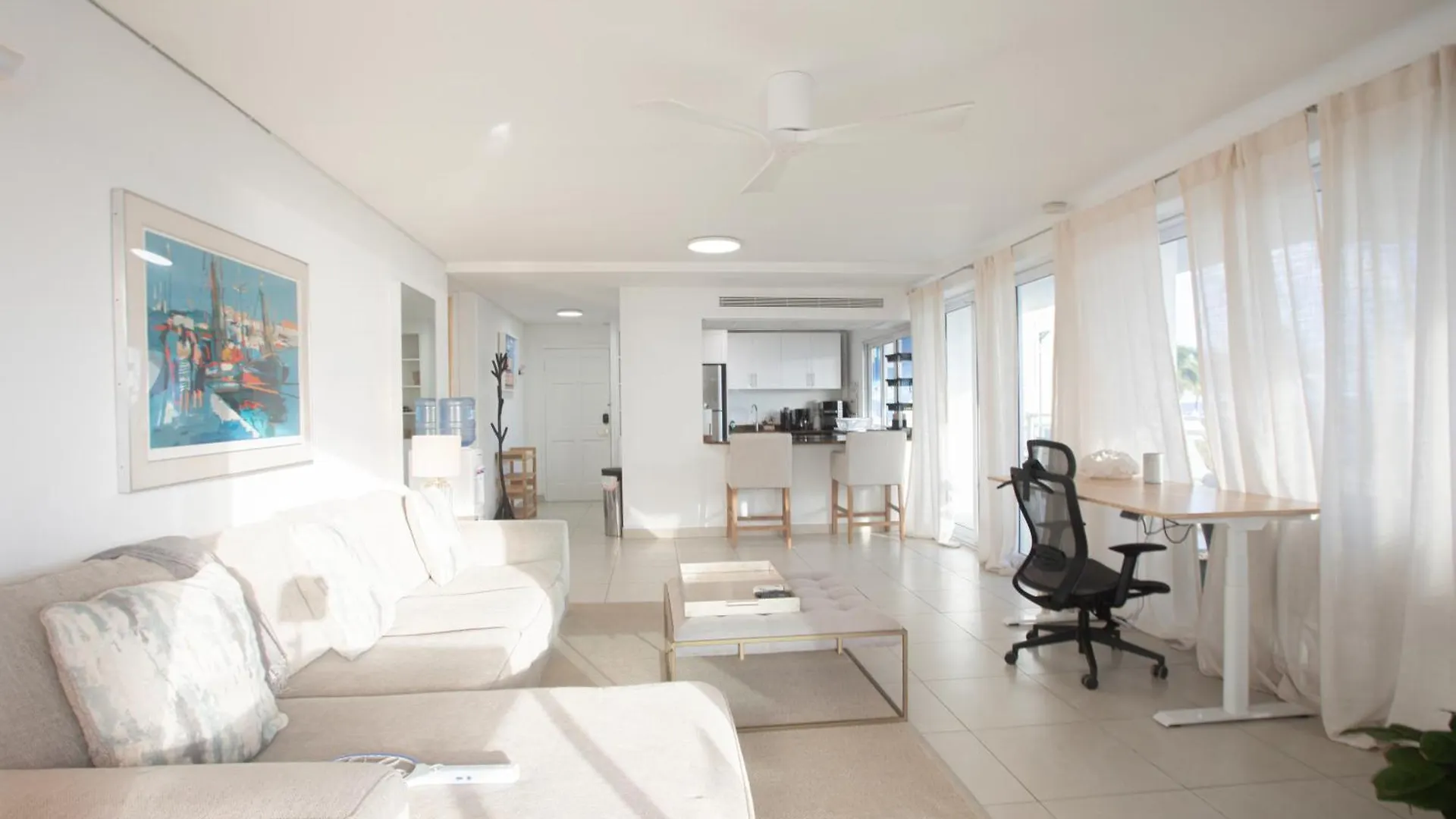 Maho Beach House
