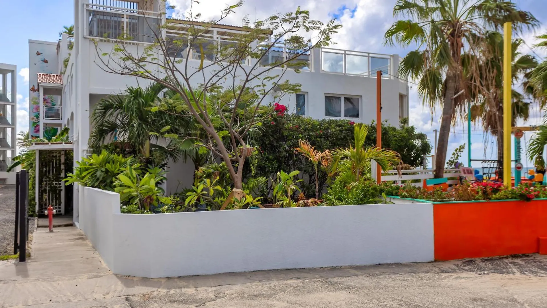 Maho Beach House 0*,  Sint Maarten