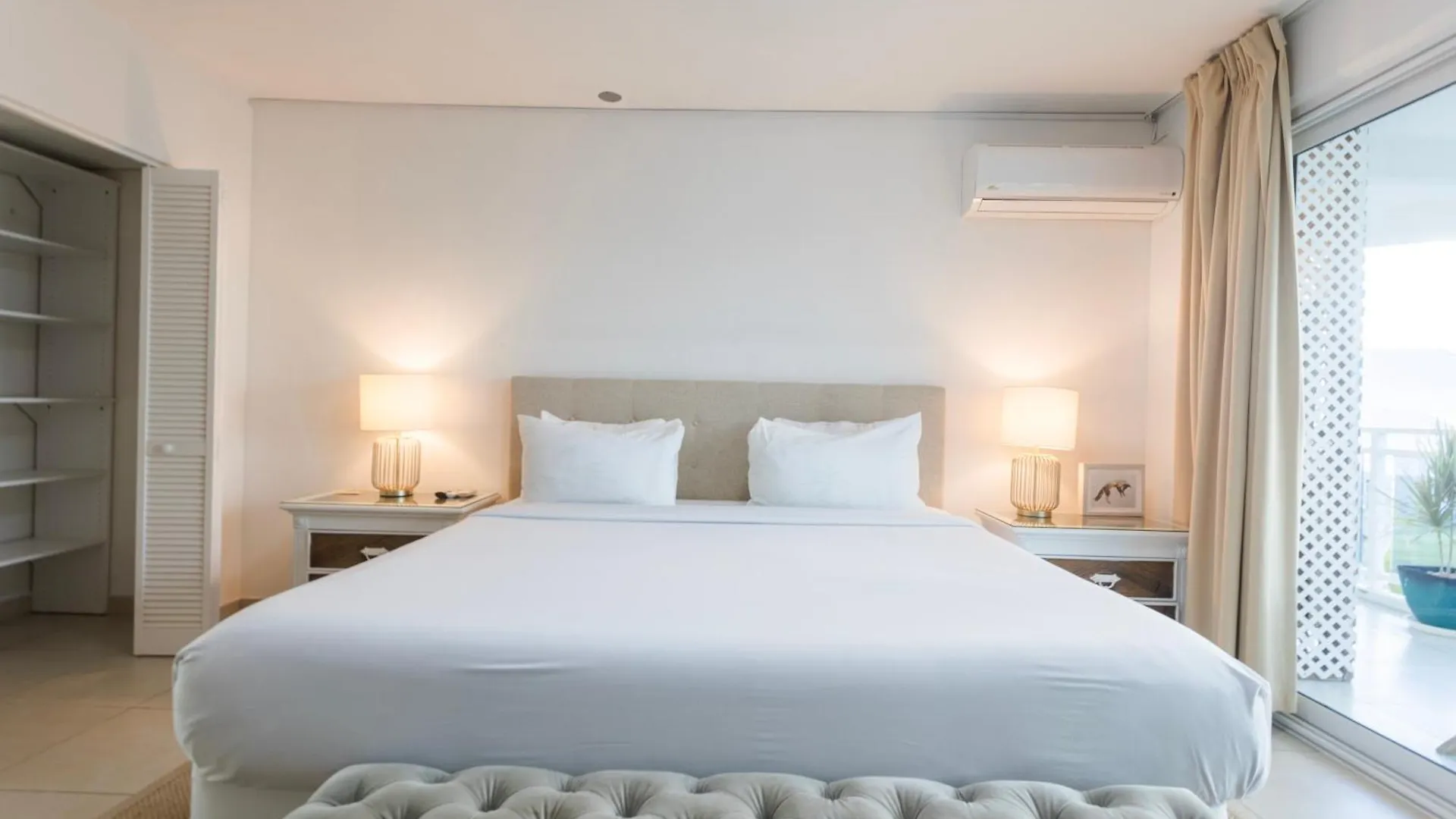 公寓 Maho Beach House